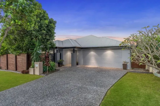 9 Terraldon Circuit, Gumdale, Qld 4154