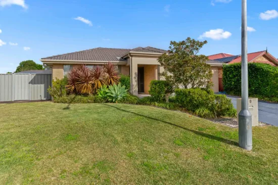 9 Terralla Grove, South Nowra, NSW 2541