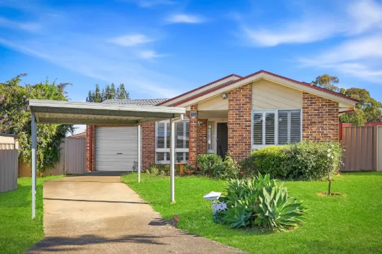 9 Teuma Place, Glendenning, NSW 2761