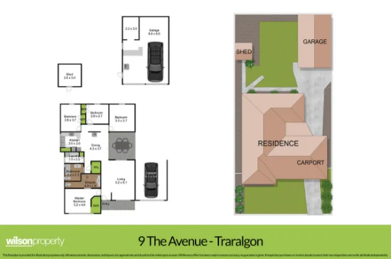 9 The Avenue, Traralgon, Vic 3844-Image