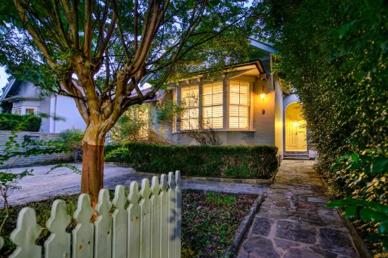 9 The Crescent, Mosman, NSW 2088