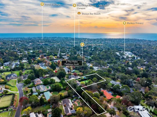 9 The Helm, Frankston South, Vic 3199
