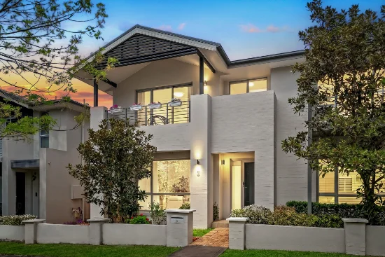 9 Thornbury Circuit, Stanhope Gardens, NSW 2768 - For Sale