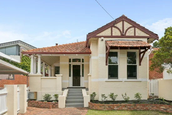 9 Throssell Street, Perth, WA 6000