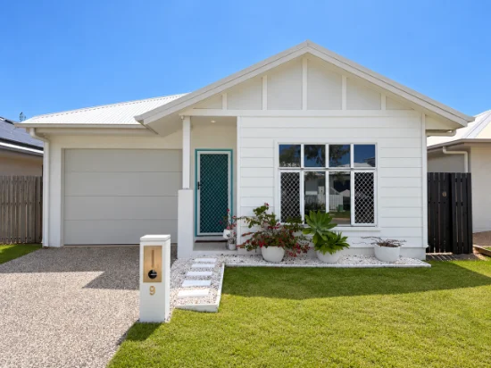 9 Tilman Street, Burdell, Qld 4818