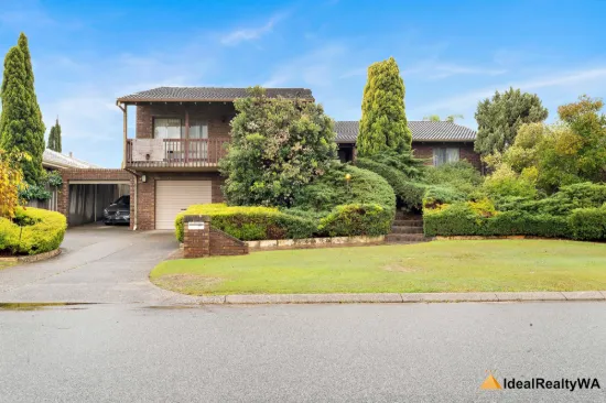 9 Tilston Close, Willetton, WA 6155