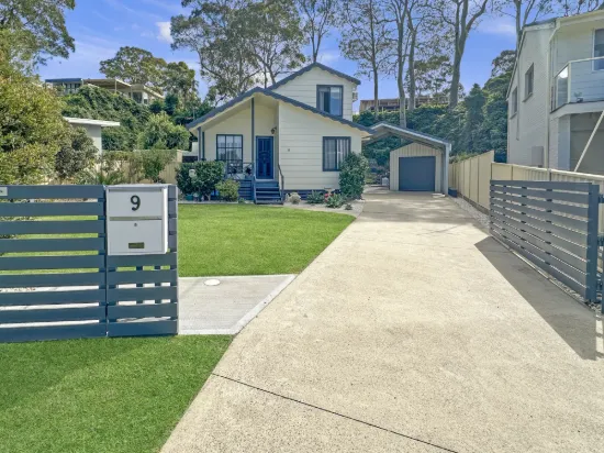 9 Timbara Crescent, Surfside, NSW 2536