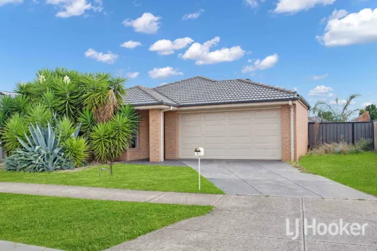 9 Toogoolawah Drive, Melton South, Vic 3338