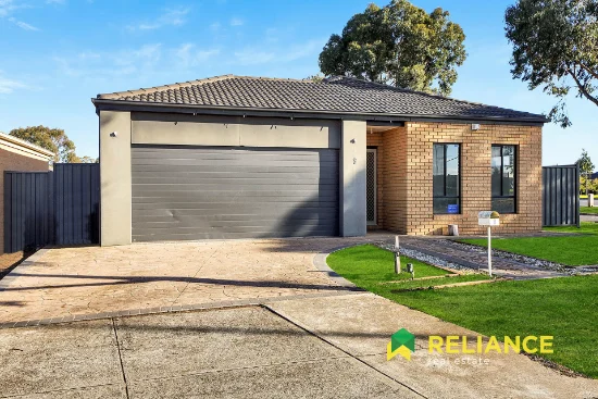 9 Toorongo Circuit, Truganina, Vic 3029