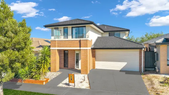 9 Topcliffe Crescent, Truganina, Vic 3029