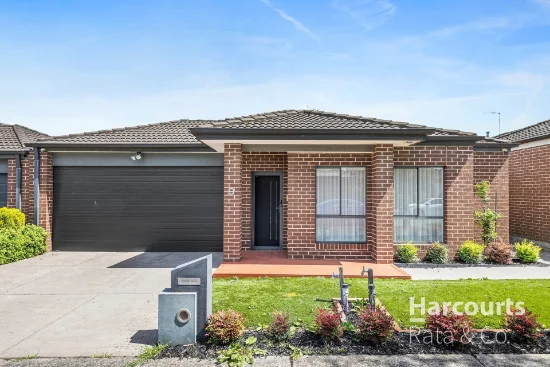 9 Topcliffe Road, Wollert, Vic 3750
