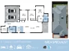 9 Topiary Street, Pakenham, Vic 3810-Floorplan