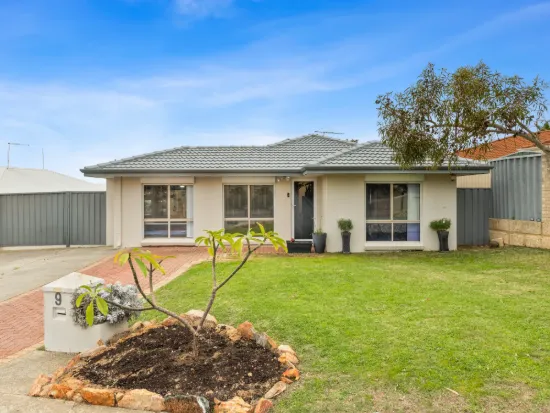 9 Toscana Drive, Merriwa, WA 6030