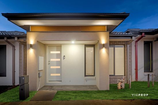 9 Tradition Walk, Tarneit, Vic 3029