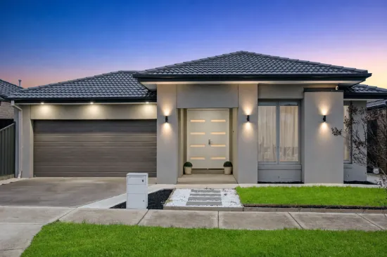 9 Trophis Street, Kalkallo, Vic 3064