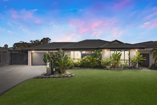9 Tukkara Place, Maryland, NSW 2287