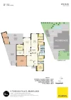 9 Tukkara Place, Maryland, NSW 2287-Floorplan