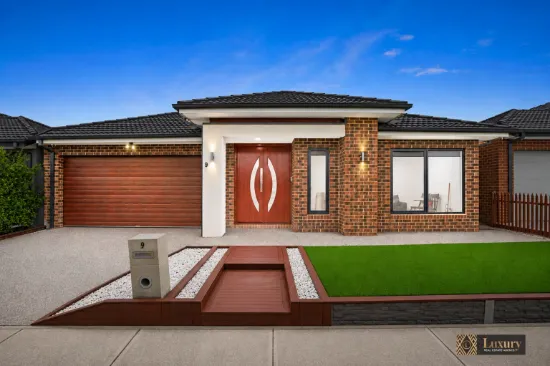 9 Tulsi Avenue, Werribee, Vic 3030