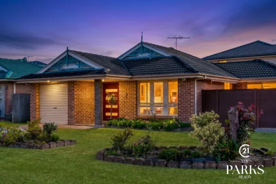 9 Tuross Close, Prestons, NSW 2170