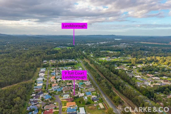 9 Tutt Court, Landsborough, Qld 4550-Image