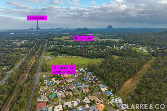9 Tutt Court, Landsborough, Qld 4550-Image