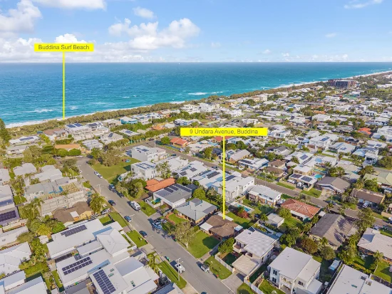 9 Undara Avenue, Buddina QLD 4575 - For Sale