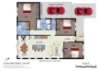 9 Vahland Street, Taylor, ACT 2913-Floorplan