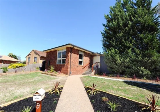 9 Valleyview Drive, Rowville, Vic 3178