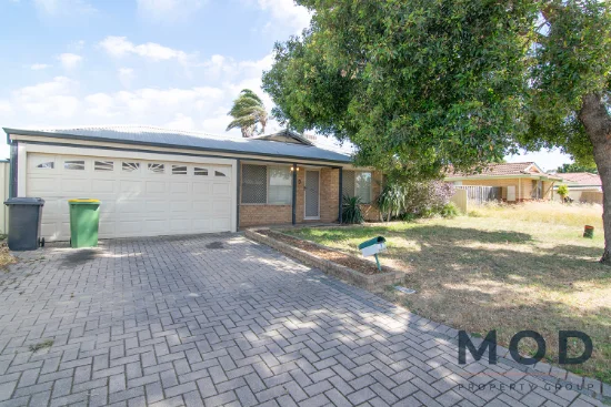 9 Vanilla Glade, Kenwick, WA 6107