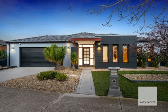 9 Vaucluse Boulevard, Taylors Hill, Vic 3037