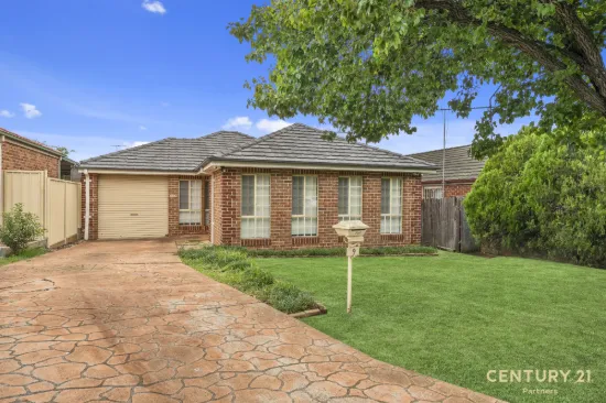 9 Verge Place, West Hoxton, NSW 2171
