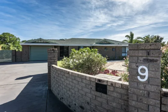 9 Verticordia Drive, Strathalbyn, WA 6530