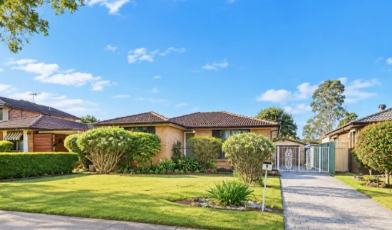 9 Vianney Crescent, Toongabbie, NSW 2146