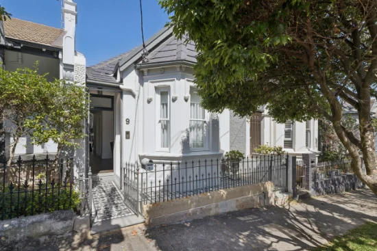 9 View Street, Woollahra, NSW 2025 - For Sale