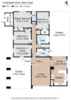 9 Viewbank Drive, Keilor East, Vic 3033-Floorplan