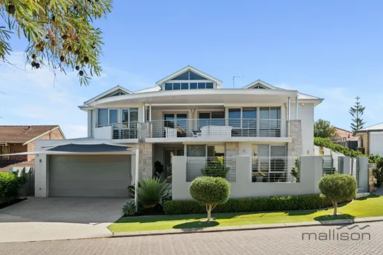9 Viewcrest Rise, Coogee, WA 6166