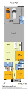 9 Villette Avenue, Tarneit, Vic 3029-Floorplan