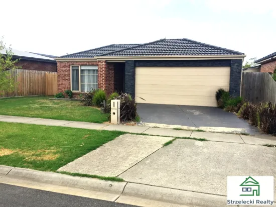 9 Vincent Bvd, Trafalgar, Vic 3824