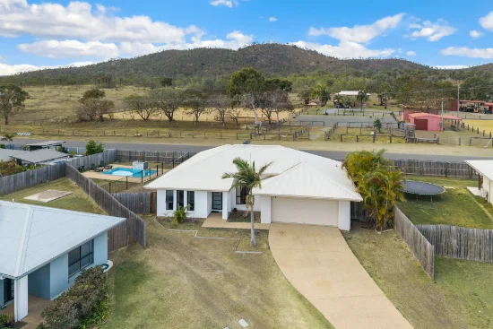 9 Virginia Drive, Parkhurst, Qld 4702
