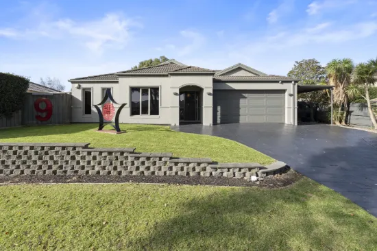 9 Vogel Avenue, Mount Martha, Vic 3934
