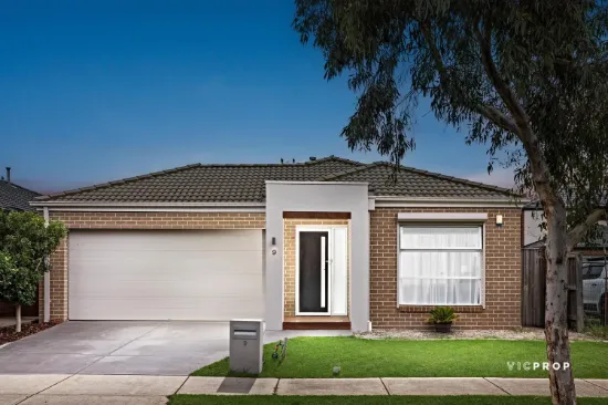 9 Walgett Street, Point Cook, Vic 3030