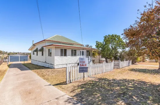 9 Wallace Street, Warwick, Qld 4370