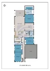 9 Wallum Place, Palmview, Qld 4553-Floorplan