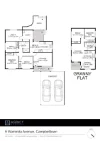 9 Waminda Avenue, Campbelltown, NSW 2560-Floorplan