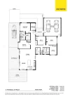 9 Wandoo Street, Minyama, Qld 4575-Floorplan