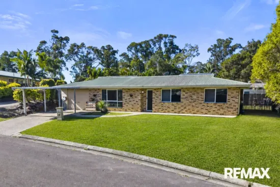 9 Wappa Outlook Drive, Yandina, Qld 4561