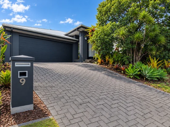 9 Waratah Crescent, Springfield Lakes, Qld 4300 - For Sale