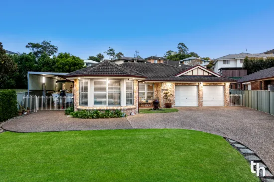 9 Warburton Close, Macquarie Hills, NSW 2285