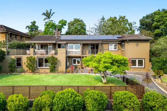 9 Warrington Avenue, East Killara, NSW 2071