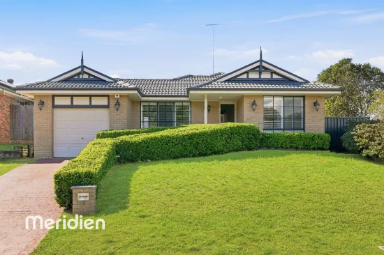 9 Watergum Close, Rouse Hill, NSW 2155